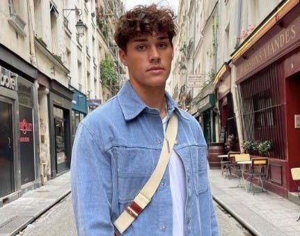 Why Noah Beck’s nudes are not something you should be searching for